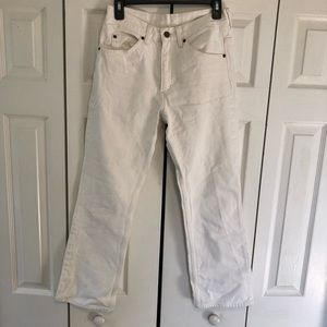 517 White Levi’s